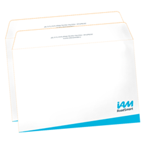 Show details for IAM RoadSmart Corporate C5 Window Envelopes