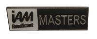 Show details for Master Oblong Pin Badge.