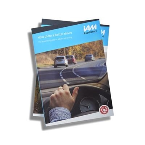 Show details for HOW TO BE A BETTER DRIVER BOOK.