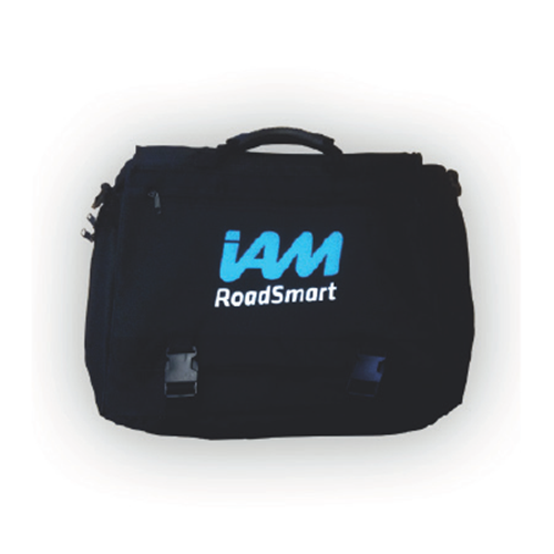 Show details for IAM RoadSmart Branded Observer Bag