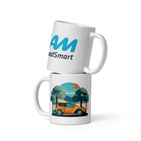 Picture of IAM Heritage Car Mug.