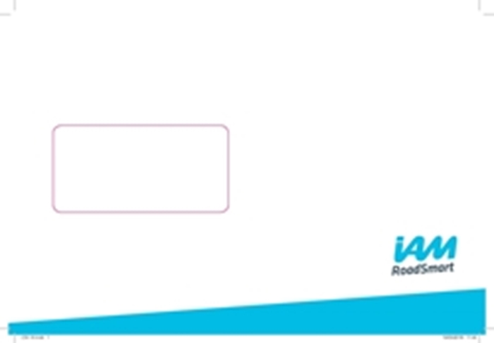 Show details for IAM RoadSmart C5 Window Envelopes Inportant Info NO PPI (FOR DDR ONLY)