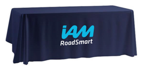 Show details for IAM Exhibition Tablecloth 200x300cm