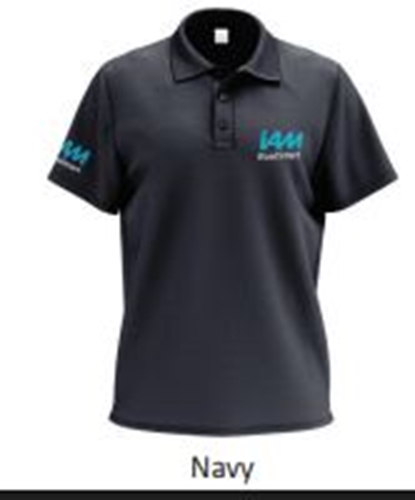 Picture for category IAM ROADSMART BRANDED POLO SHIRT